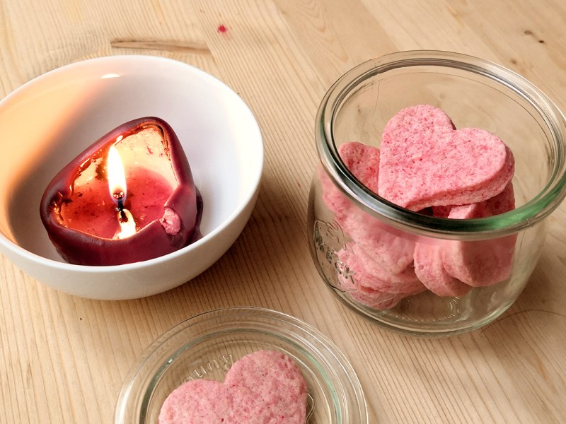 Simple Sweet Sablés ❤️ – Sablés Sucrés Simples ❤️