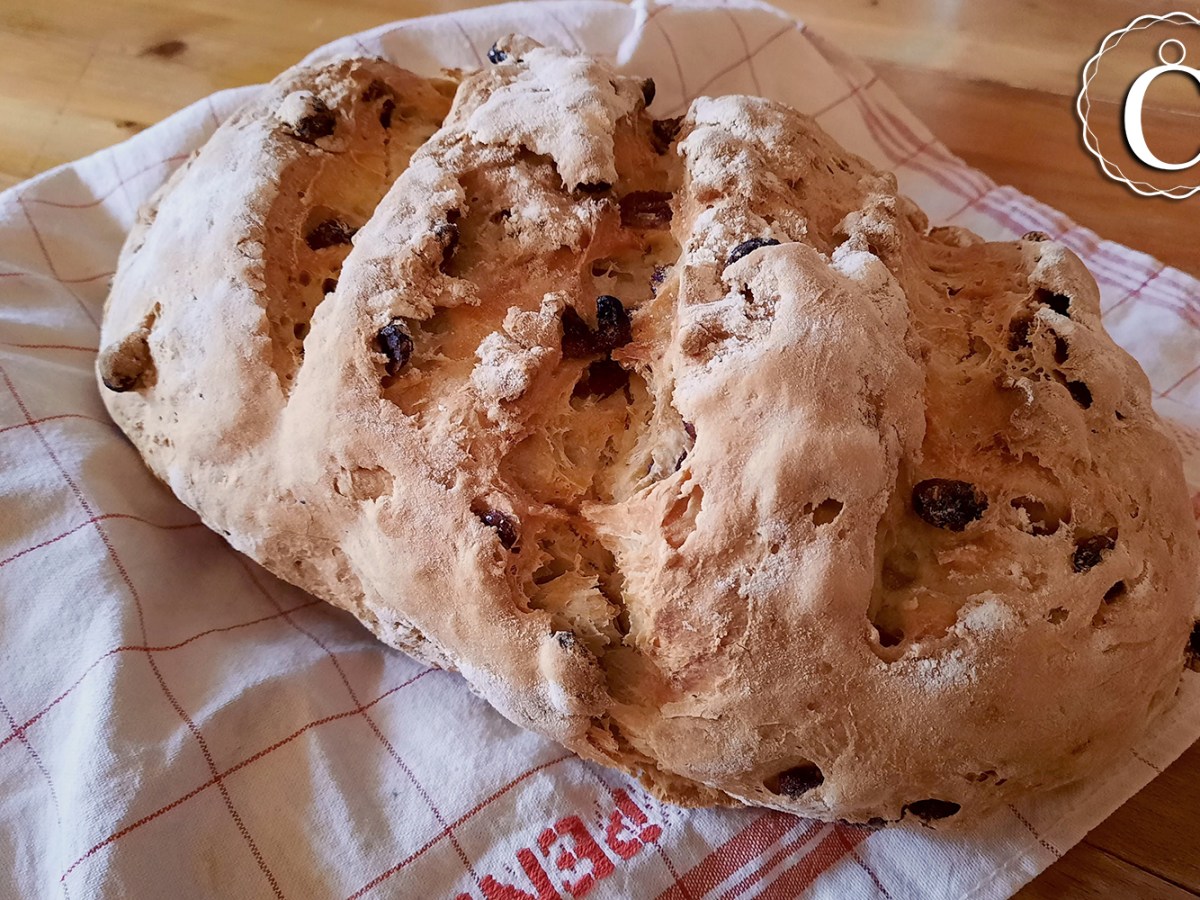 Peasant Bread – Pain Paysan